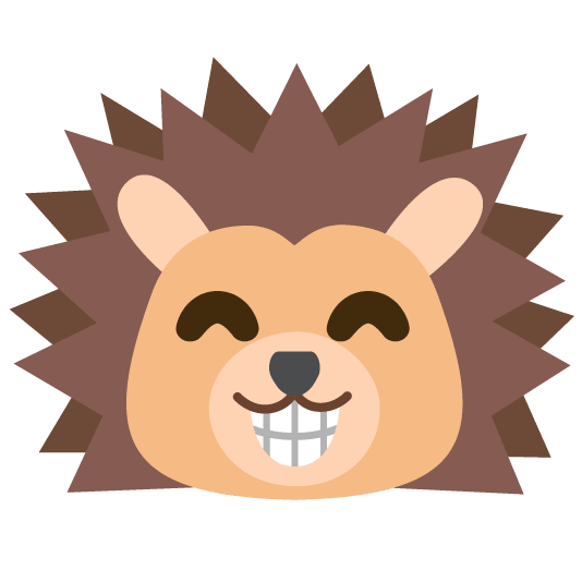 grin-hedgehog