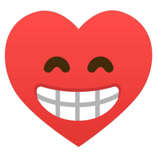 grin-hearts