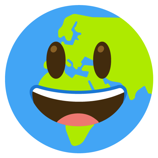 smiley-earth_africa