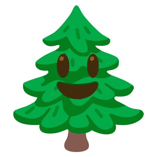 smiley-evergreen_tree