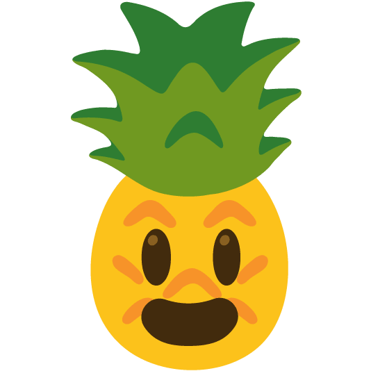 smiley-pineapple