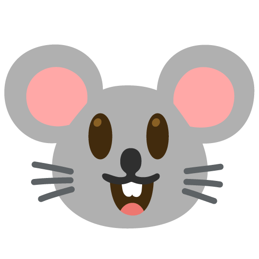 smiley-mouse