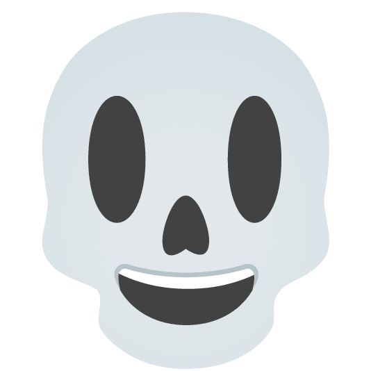 smiley-skull