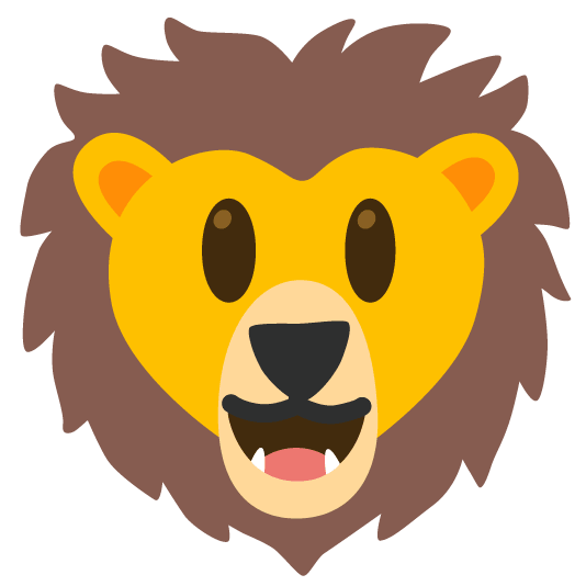 smiley-lion_face