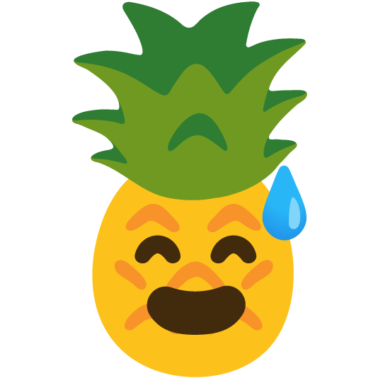 sweat_smile-pineapple