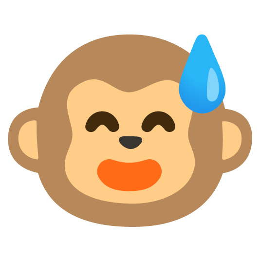 sweat_smile-monkey_face