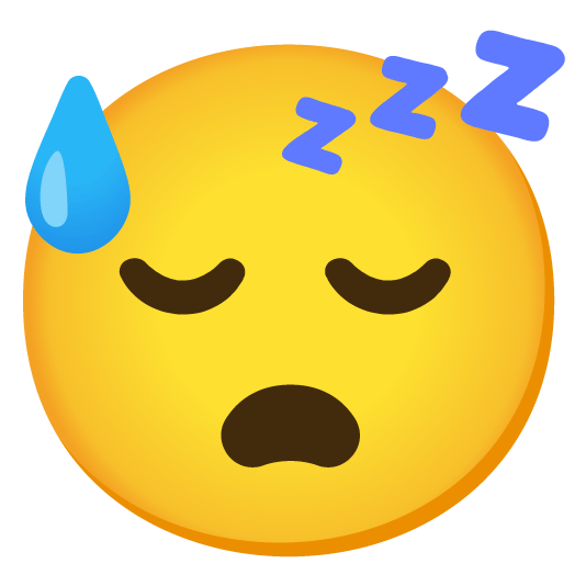 sweat_smile-sleeping