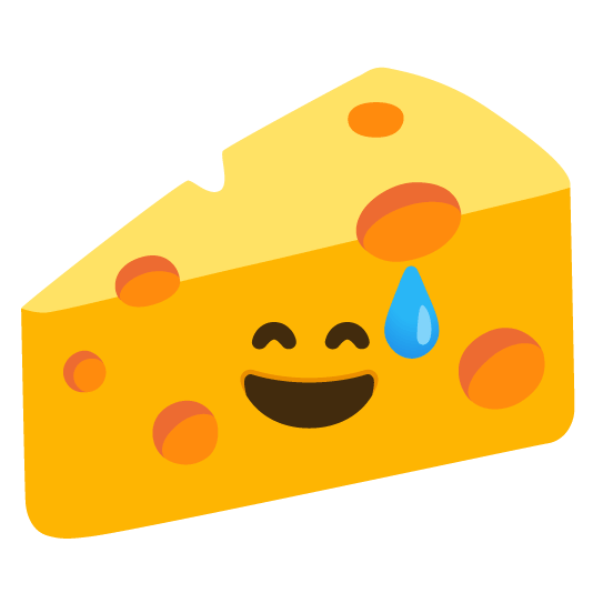 sweat_smile-cheese_wedge