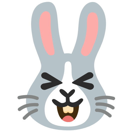 laughing-rabbit