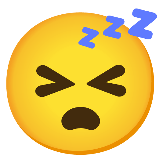 laughing sleeping laughing-sleeping