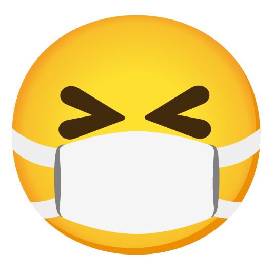 laughing-mask