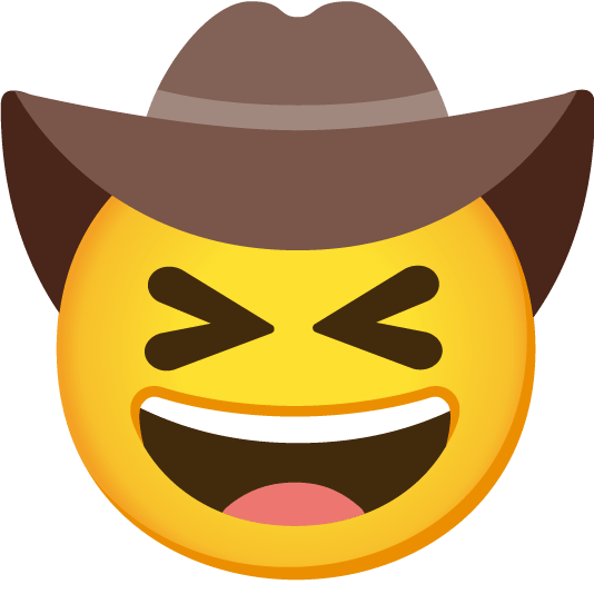 laughing-face_with_cowboy_hat