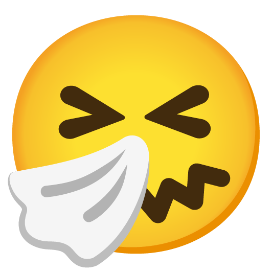 laughing-sneezing_face