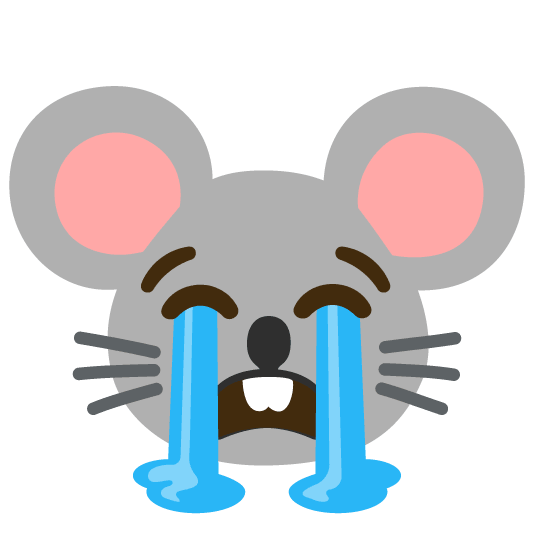 sob-mouse