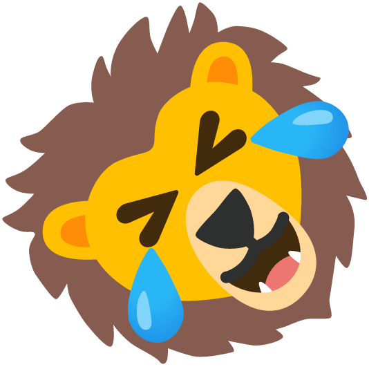 rolling_on_the_floor_laughing-lion_face