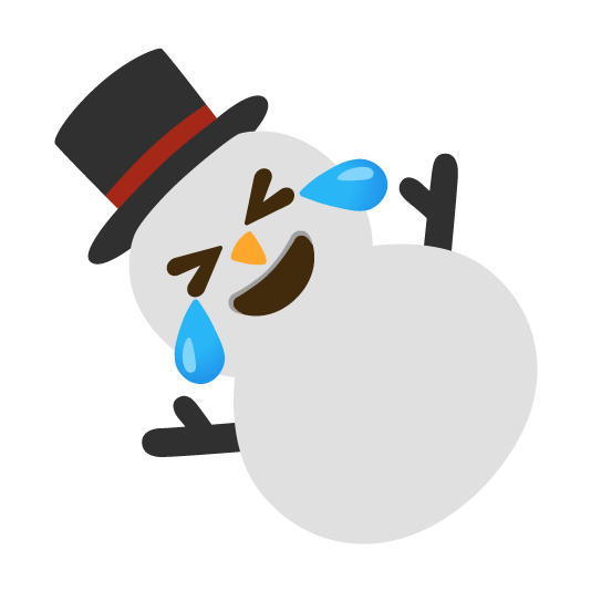 rolling_on_the_floor_laughing-snowman_without_snow