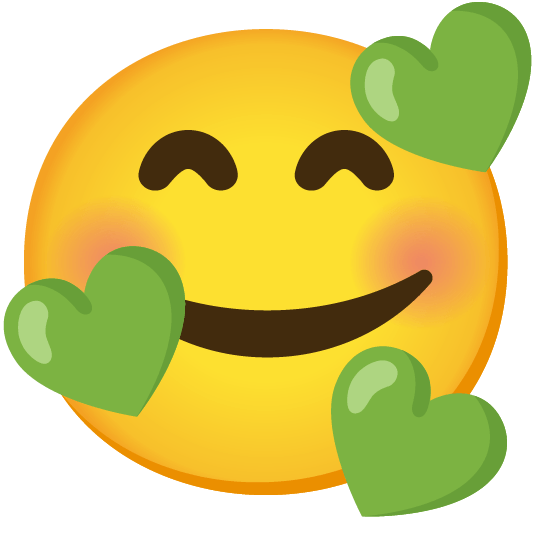 smiling_face_with_3_hearts-green_heart