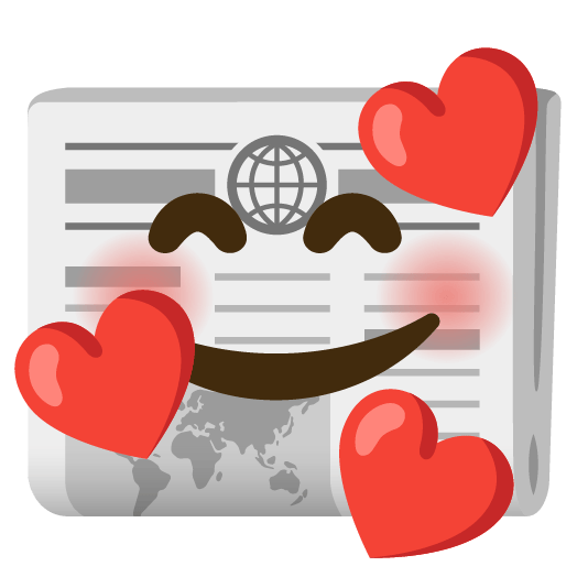 smiling_face_with_3_hearts-newspaper