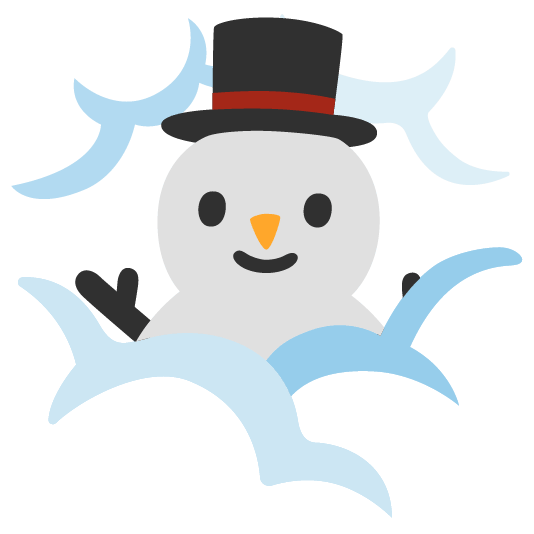 face in clouds snowman without snow face_in_clouds-snowman_without_snow