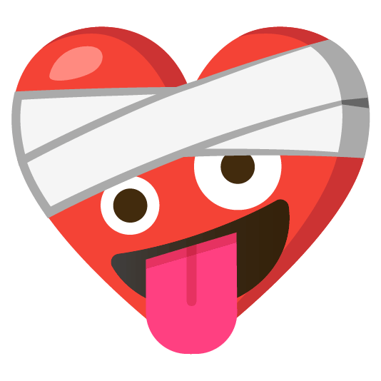 mending heart zany face mending_heart-zany_face