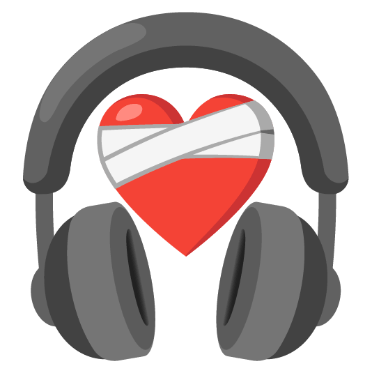 headphones mending heart headphones-mending_heart