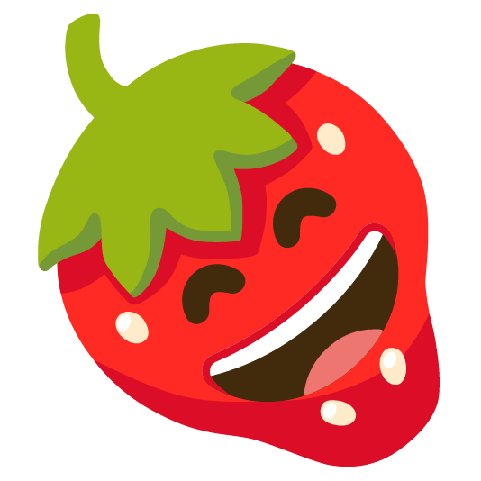 strawberry-smile