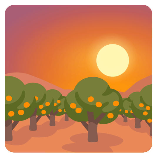 tangerine city sunrise tangerine-city_sunrise