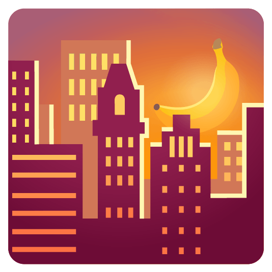 banana city sunrise banana-city_sunrise
