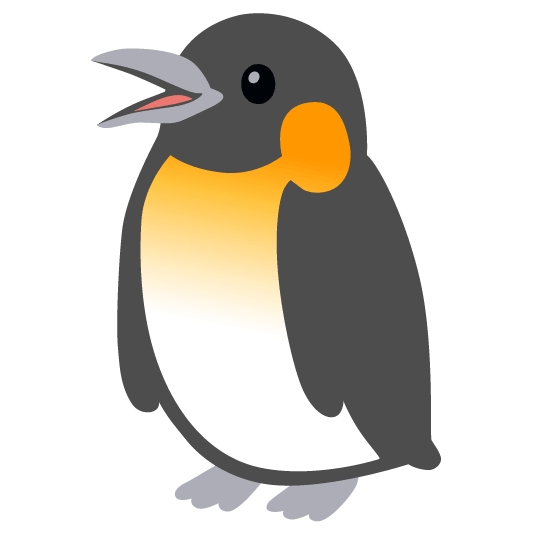 penguin-grinning