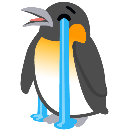 penguin-sob