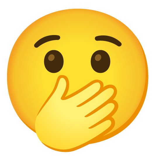 face with open eyes and hand over mouth kissing closed eyes face_with_open_eyes_and_hand_over_mouth-kissing_closed_eyes