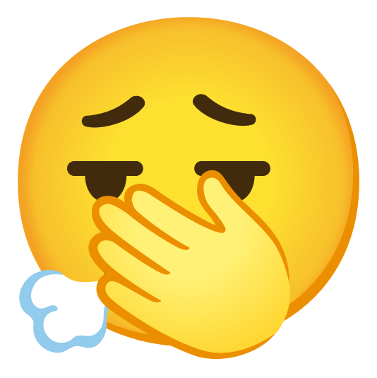 face with open eyes and hand over mouth face exhaling face_with_open_eyes_and_hand_over_mouth-face_exhaling