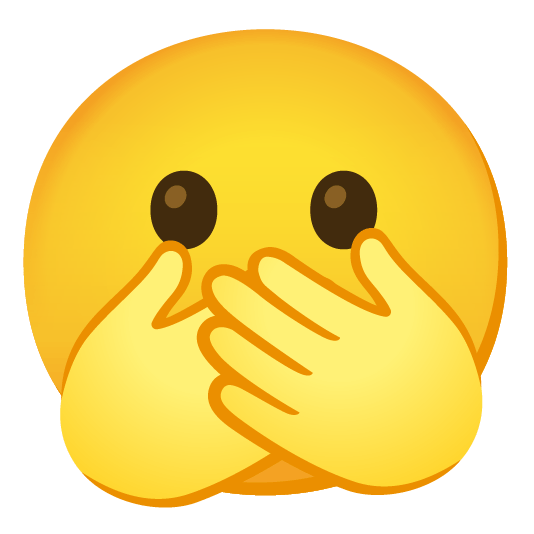 face with open eyes and hand over mouth face with open eyes and hand over mouth face_with_open_eyes_and_hand_over_mouth-face_with_open_eyes_and_hand_over_mouth