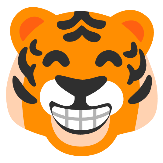 tiger-grin