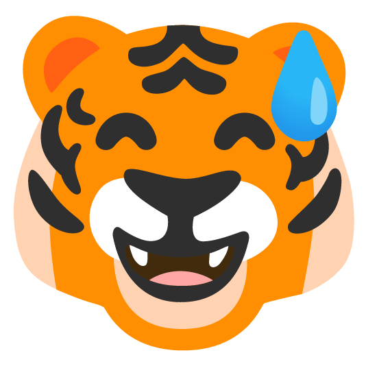 tiger-sweat_smile