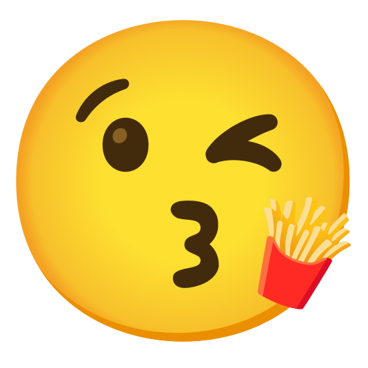 kissing_heart-fries