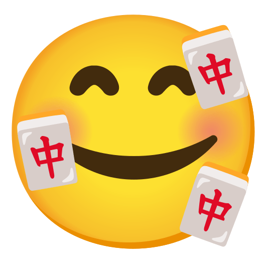 smiling_face_with_3_hearts-mahjong