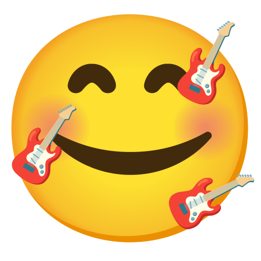 smiling_face_with_3_hearts-guitar