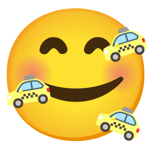 smiling_face_with_3_hearts-taxi