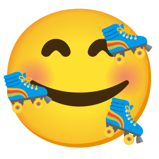 smiling_face_with_3_hearts-roller_skate