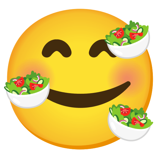 smiling_face_with_3_hearts-green_salad