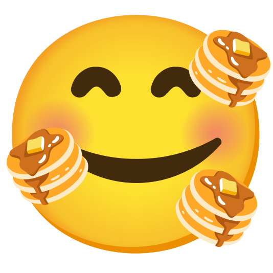 smiling_face_with_3_hearts-pancakes