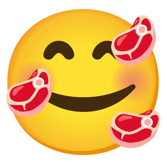 smiling_face_with_3_hearts-cut_of_meat