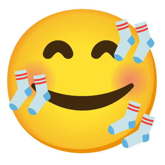 smiling_face_with_3_hearts-socks