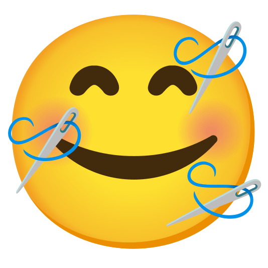 smiling_face_with_3_hearts-sewing_needle