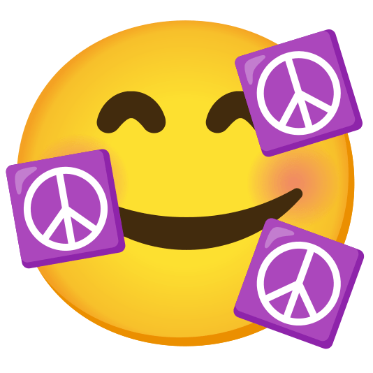 smiling_face_with_3_hearts-peace_symbol