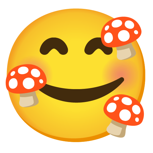 mushroom-smiling_face_with_3_hearts