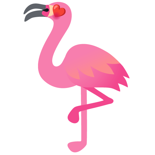 heart_eyes-flamingo