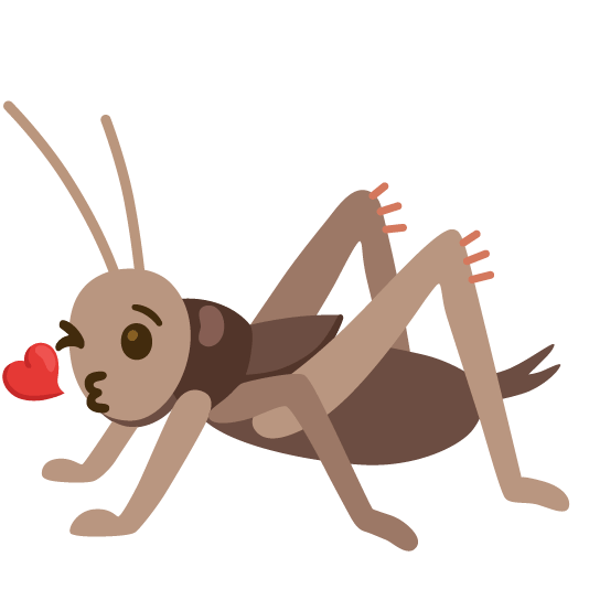 kissing_heart-cricket