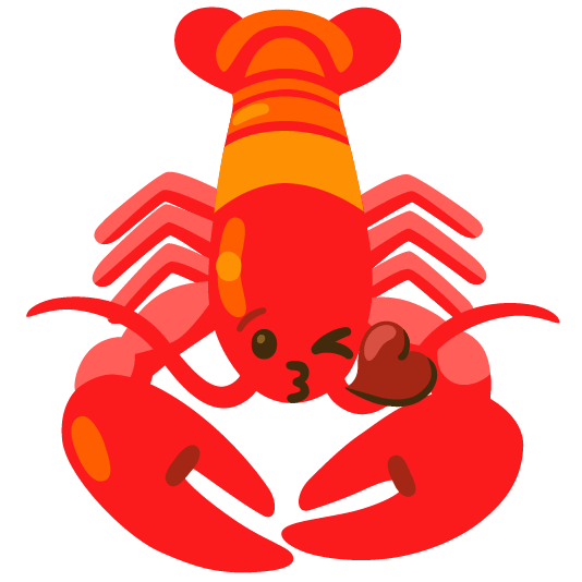 kissing_heart-lobster